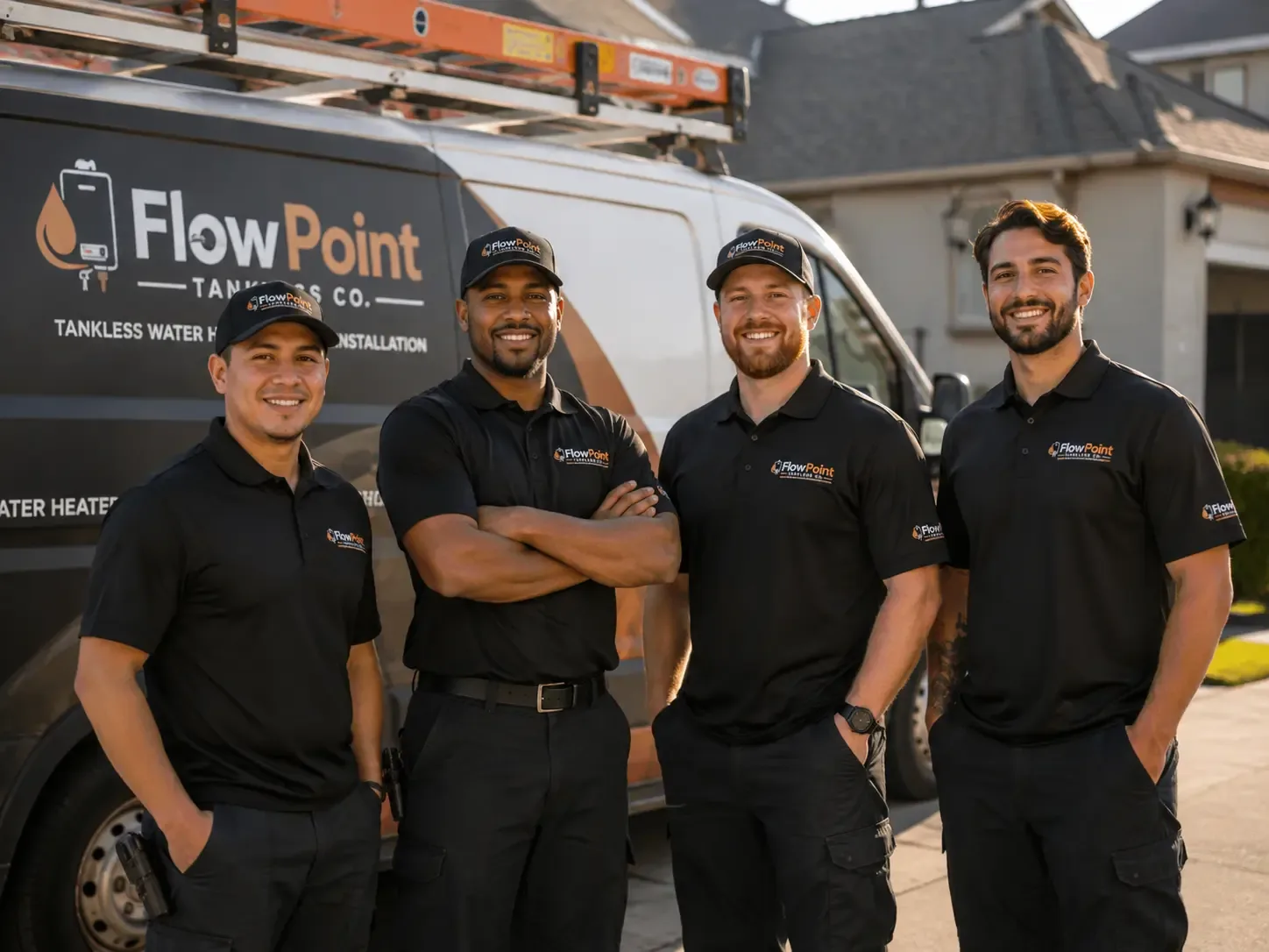 Tankless Water Heater Installation company in Flat Rock, NC